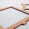 Ekena Millwork Medium Arcadia Decorative Fretwork Wood Wall Panels, Cherry, 26 7/8"W x 15 3/8"H x 3/8"T WALW16X16X0375ARCCH - alternate 2